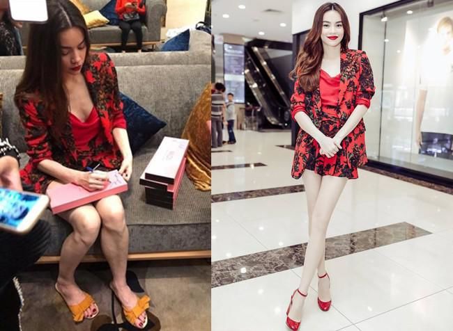 Sở hữu body vạn người mê, dàn mỹ nhân Việt vẫn lộ khuyết điểm chân