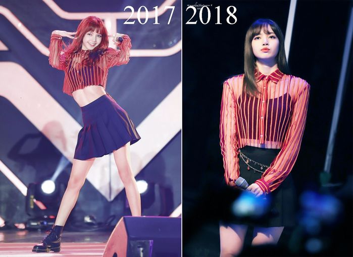 Số phận của trang phục idol Kpop mặc sau khi biểu diễn