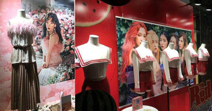 Số phận của trang phục idol Kpop mặc sau khi biểu diễn