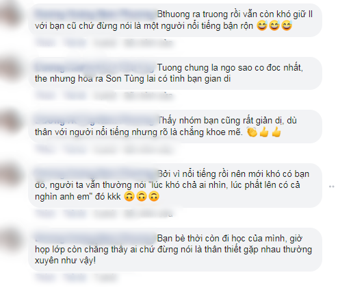 Sơn Tùng M-TP và loạt ảnh trước khi nổi tiếng bên hội bạn thân lâu năm