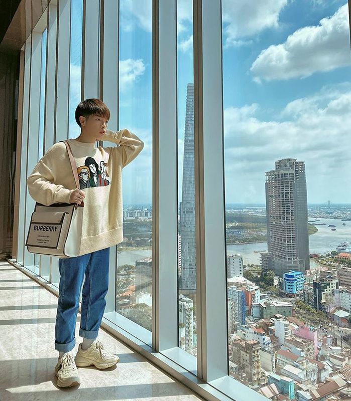 Street style sao Việt tuần qua:Tóc Tiên diện nguyên cây cam lạ mắt