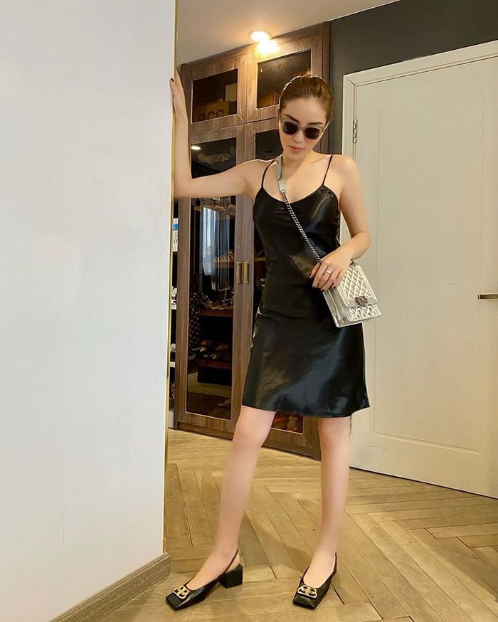 Street style sao Việt tuần qua:Tóc Tiên diện nguyên cây cam lạ mắt