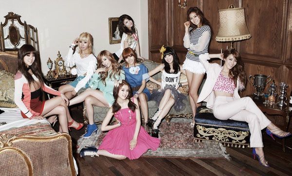 Sự nghiệp thăng trầm của các nhóm nhạc nữ Kpop có 9 thành viên