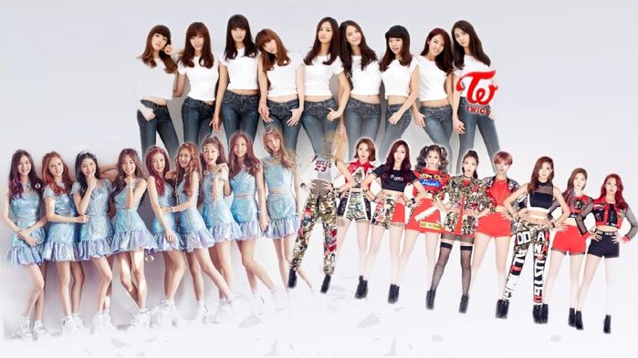 Sự nghiệp thăng trầm của các nhóm nhạc nữ Kpop có 9 thành viên