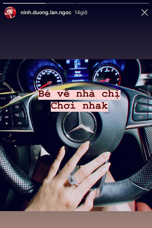 Tài sản khủng của Ninh Dương Lan Ngọc và Chi Dân nếu về chung một nhà