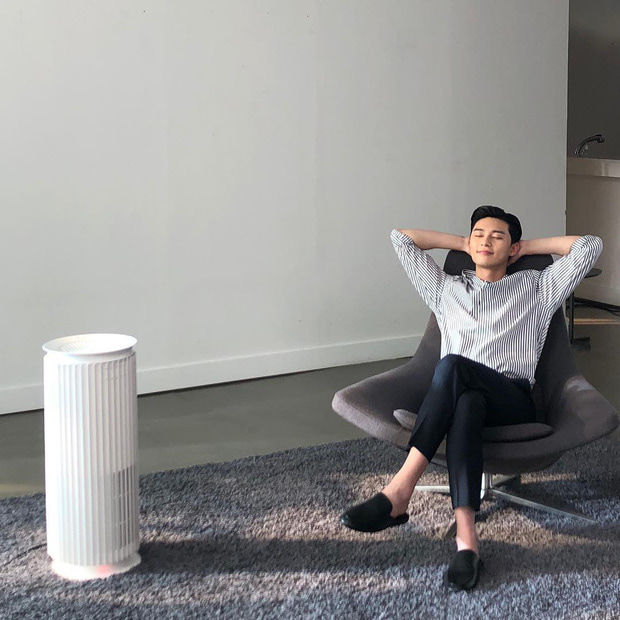 Tài sản triệu USD của tài tử phim Tầng lớp Itaewon