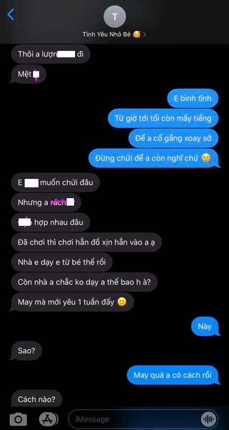 Tâm sự không đủ điều kiện mặc đồ hiệu, anh chàng bị bạn gái xúc phạm