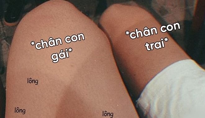 Nỗi khổ của con gái đùi cột đình đùi to hơn cả anh người yêu tập gym