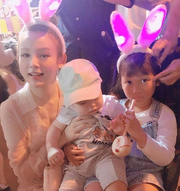 Cuộc sống viên mãn của Tâm Tít, Huyền Baby khi rời showbiz