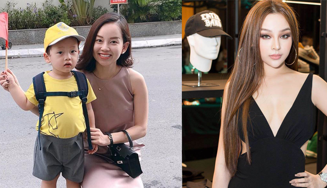 Cuộc sống viên mãn của Tâm Tít, Huyền Baby khi rời showbiz