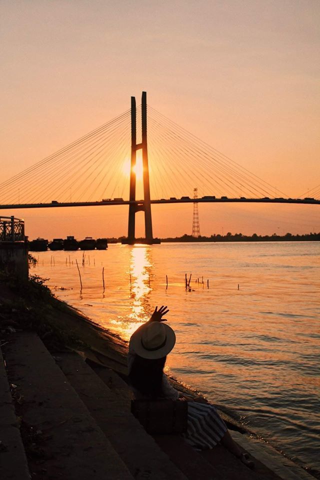 Thăm thú khắp Vĩnh Long chỉ trong 1 ngày