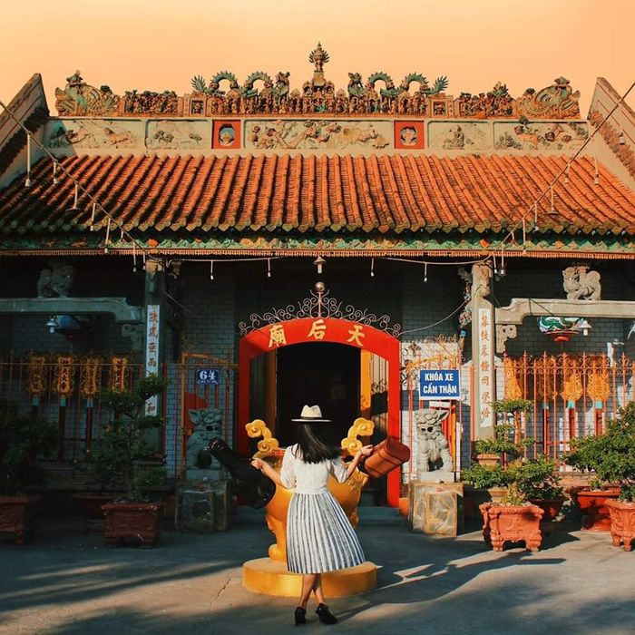 Thăm thú khắp Vĩnh Long chỉ trong 1 ngày