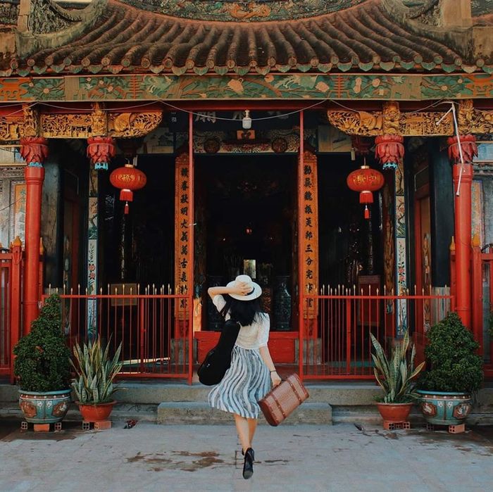 Thăm thú khắp Vĩnh Long chỉ trong 1 ngày