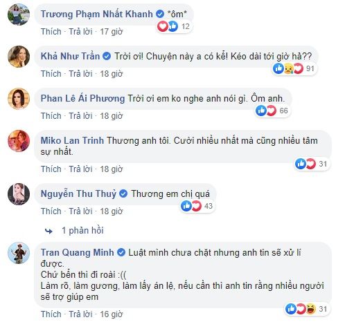 Thanh Duy chia sẻ quá khứ bị quấy rối nhiều năm liền khiến fan xót xa