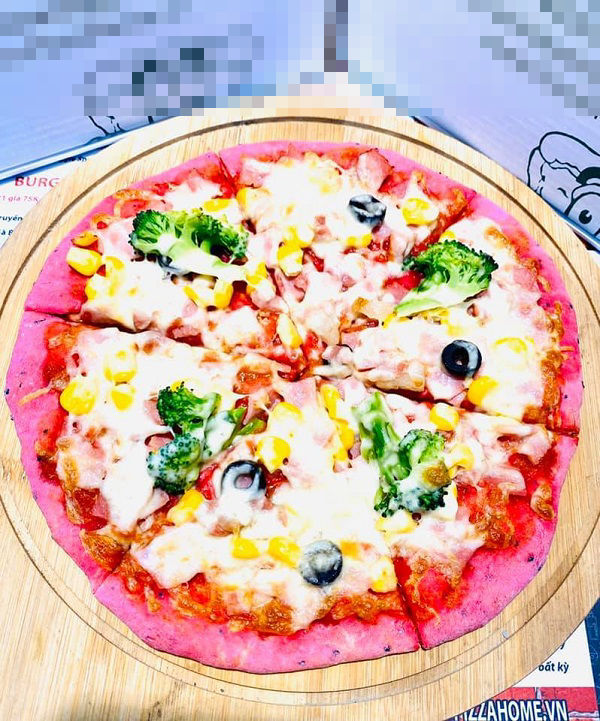 Thanh long đỏ lên báo quốc tế, dùng làm bánh mì, pizza, bánh tráng