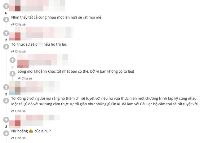 Thành viên SNSD thay nhau thả thính, fan mong chờ nhóm sẽ comeback