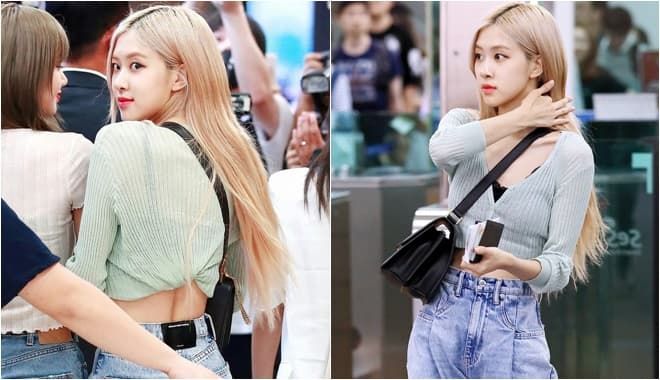 Rosé khiến dân tình trầm trồ với style đậm khí chất như tiểu thư