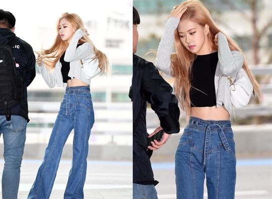 Rosé khiến dân tình trầm trồ với style đậm khí chất như tiểu thư