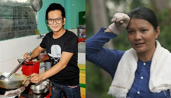 Thu nhập bèo bọt của sao Việt: Kiều Trinh phải ở nhà thuê