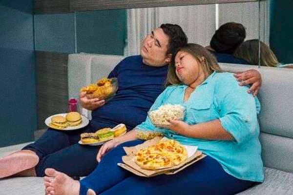 Thường xuyên nổi nóng khiến bạn có nguy cơ béo phì cao hơn