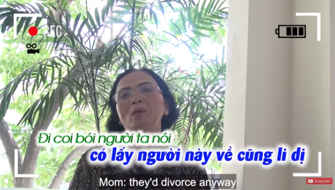 Tin lời thầy bói: Người mẹ chê chàng trai xối xả trong show hẹn hò