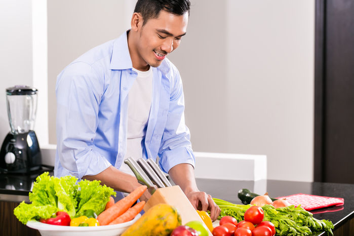 Tiêu thụ thức ăn nhanh quá nhiều làm giảm lượng tinh binh ở nam giới