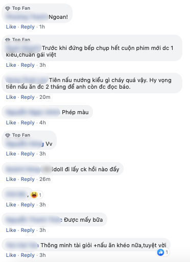 Tóc Tiên bốc lửa trên sân khấu nhưng ở nhà lại chỉ thích làm cô vợ đảm