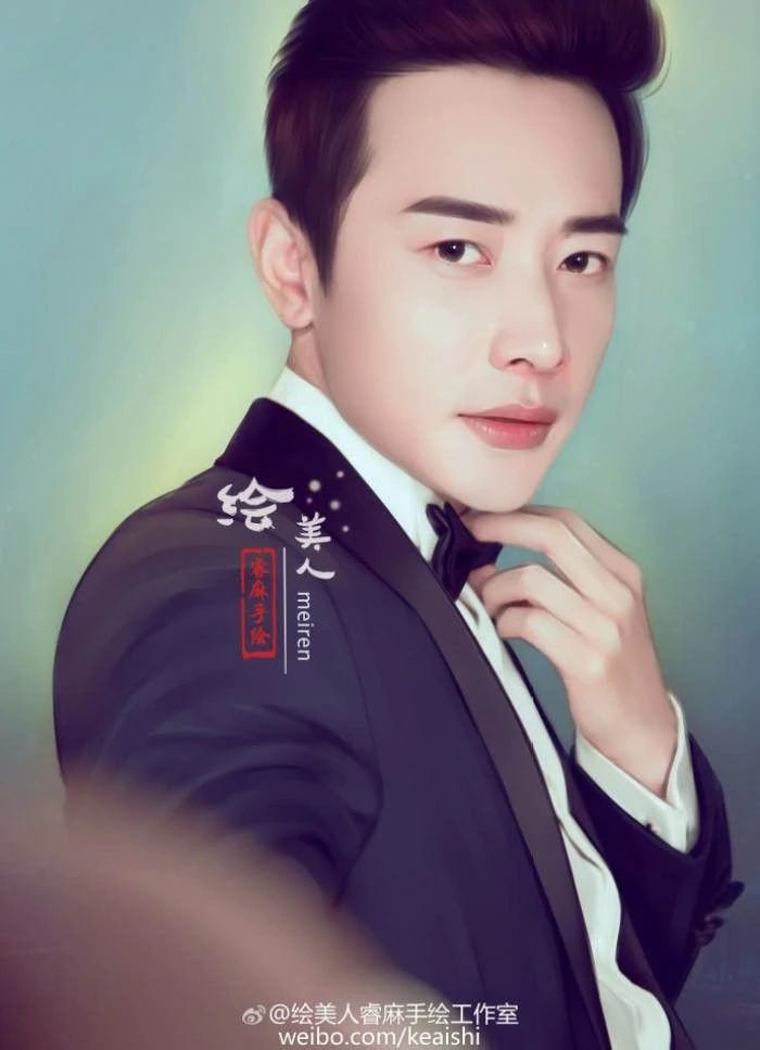 Top 10 nam chính phim chuyển thể được yêu thích nhất: Tiêu Chiến No.1