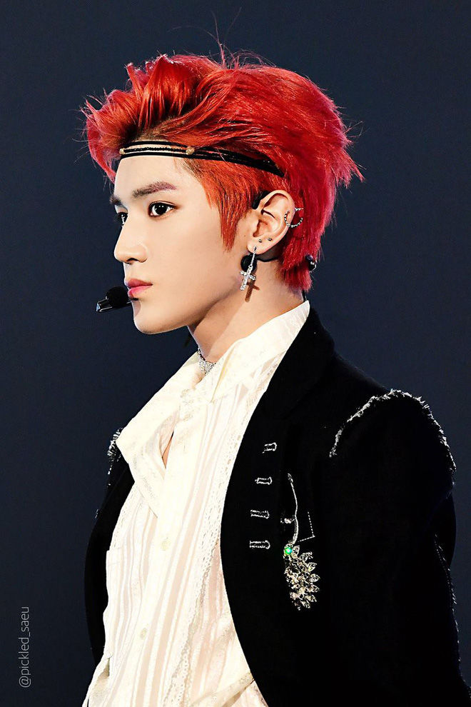 Top idol Kpop sở hữu xương quai hàm quyến rũ nhất do Knet bình chọn