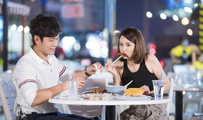 Trần Kiều Ân ngày càng gợi cảm, rạng rỡ khi yêu tình trẻ kém 9 tuổi