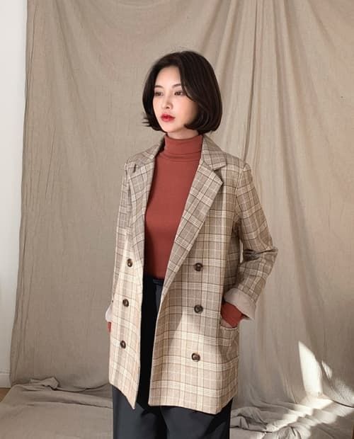 Trang phục mà mọi cô gái cần có: Không thể thiếu blazer, sơ mi