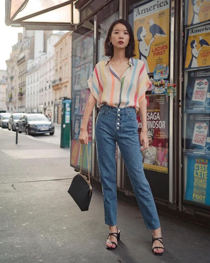 Trang phục mà mọi cô gái cần có: Không thể thiếu blazer, sơ mi