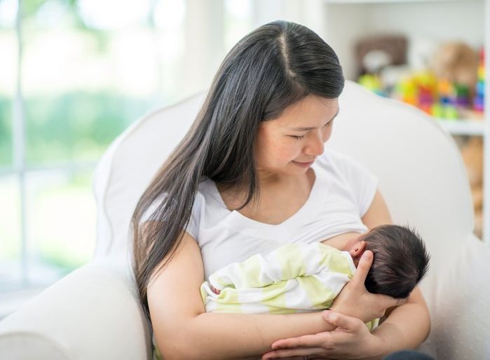 ĐH Southampton: Trẻ sơ sinh có vòng đầu hơn 35cm thường thông minh