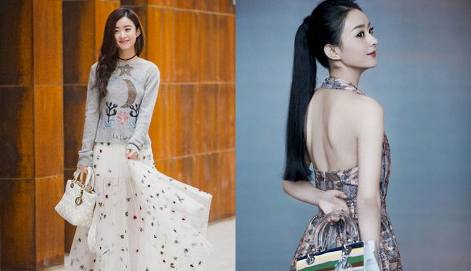 Triệu Lệ Dĩnh sau lấy chồng: Thần thái, nhan sắc đều lột xác đỉnh cao
