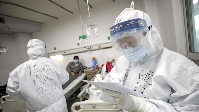 Trung Quốc: Ca ủ Corona không có dấu hiệu mà vẫn lây cho 5 người thân