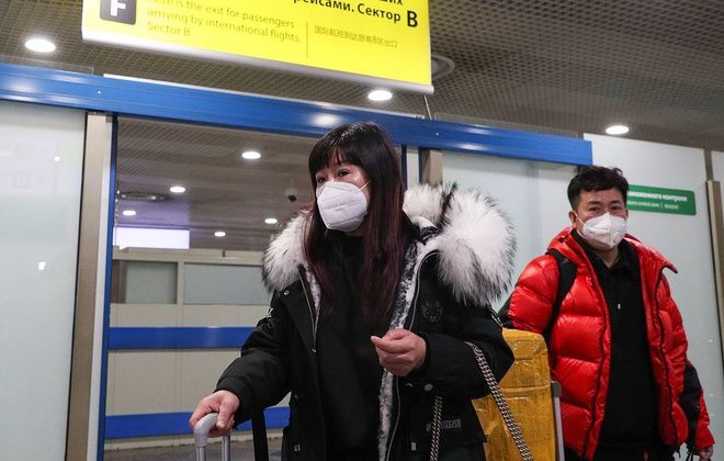 Trung Quốc: Ca ủ Corona không có dấu hiệu mà vẫn lây cho 5 người thân