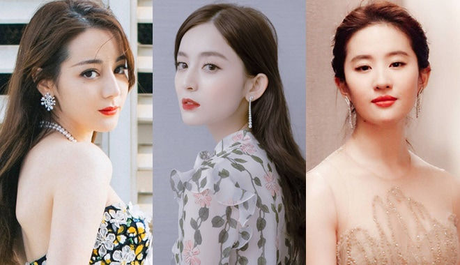 Tứ đại nhan thần Hoa Ngữ: Phạm Băng Băng U40 vẫn giữ phong độ đỉnh cao
