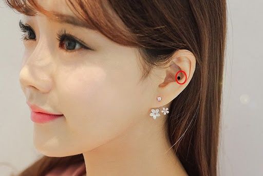 Nhân tướng học: Có nốt ruồi ở rốn, cằm,…tương lai muốn nghèo cũng khó