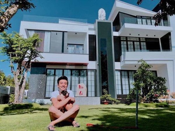 Vật phẩm đặc biệt trong căn nhà hơn 25 tỷ tặng bố mẹ của Quốc Trường