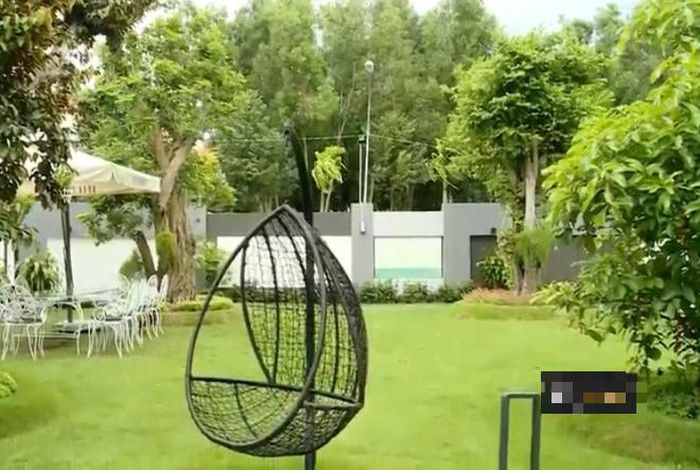 Vật phẩm đặc biệt trong căn nhà hơn 25 tỷ tặng bố mẹ của Quốc Trường