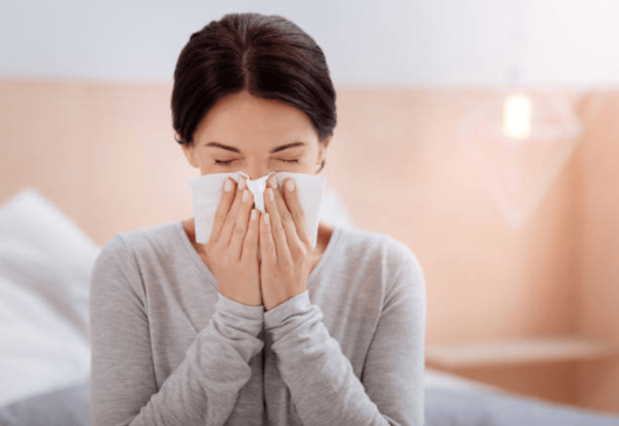 3 thói quen tốt khi vệ sinh cơ thể vào buổi sáng, nhất là làm sạch mũi
