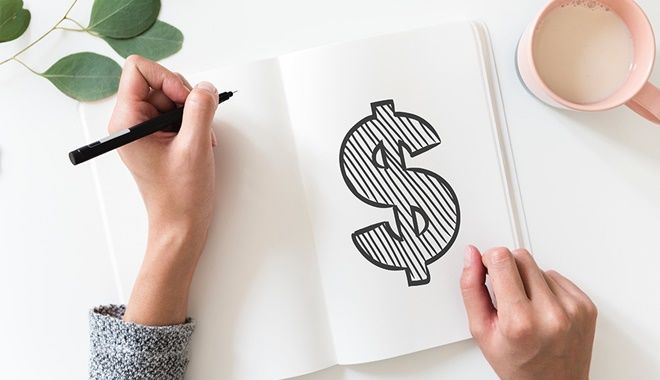 Tiết kiệm nửa tháng lương nhờ chiêu tiết kiệm trước, chi tiêu sau