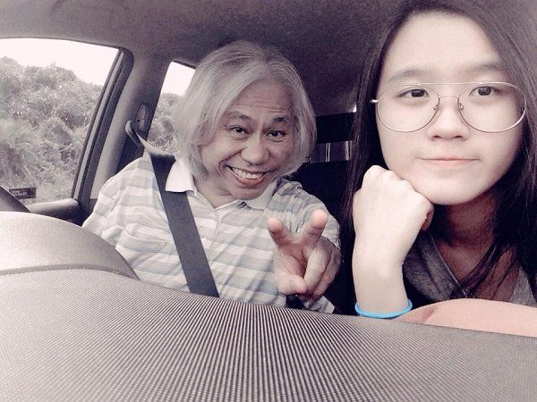 Vượt qua mọi dư luận, cặp đôi ông cháu đã bên nhau được 7 năm