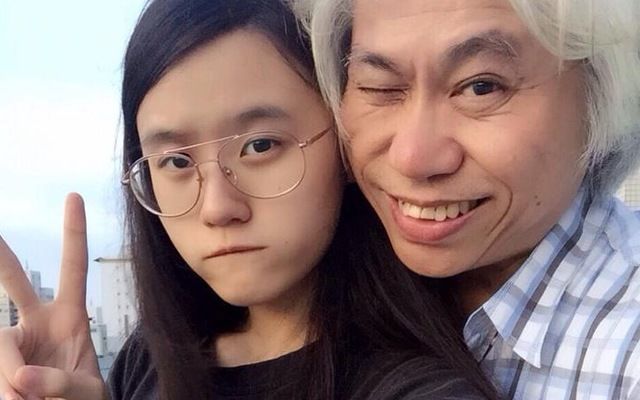 Vượt qua mọi dư luận, cặp đôi ông cháu đã bên nhau được 7 năm