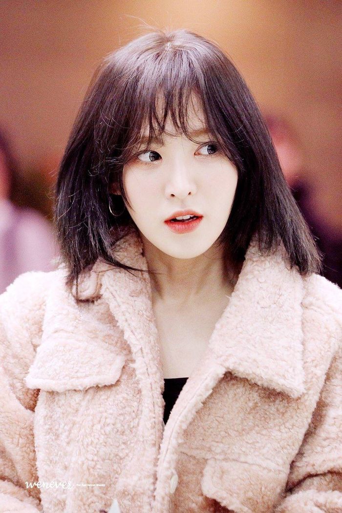 Sau tai nạn, Wendy lần đầu xuất hiện bằng loạt ảnh xinh hút hồn