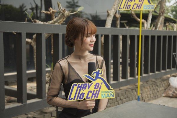 Lan Ngọc lộ thân hình gầy gò đáng báo động