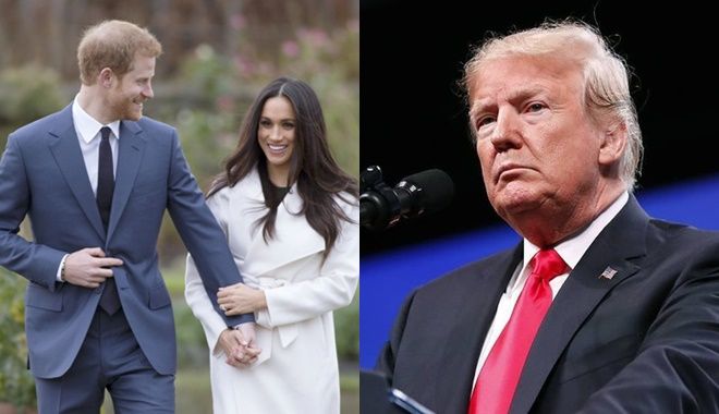 Ông Trump tuyên bố Mỹ không trả phí bảo vệ cho vợ chồng Meghan & Harry