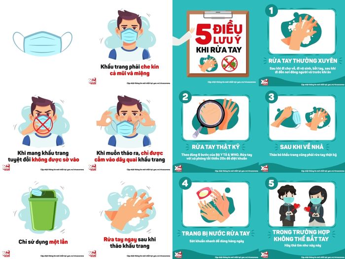 1001 cách đeo khẩu trang siêu đáng yêu cho các bé trong mùa Covid-19
