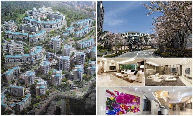 Loạt sao Hàn là trùm bất động sản Kbiz
