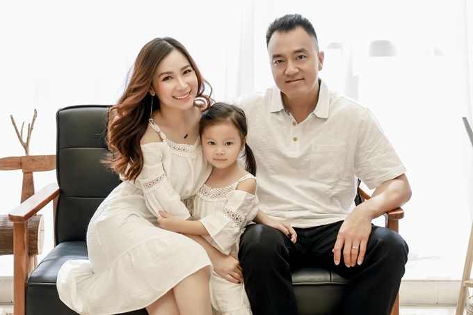 Mắt Ngọc sau 22 năm: Thanh Ngọc hạnh phúc bên tổ ấm nhỏ